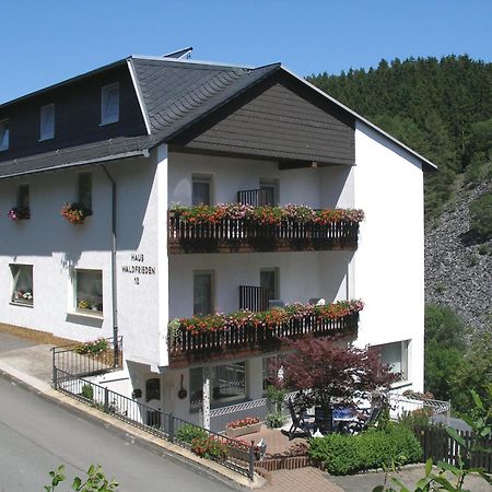 Pension Haus Waldfrieden, Meinecardplus Inklusive Willingen  Dış mekan fotoğraf