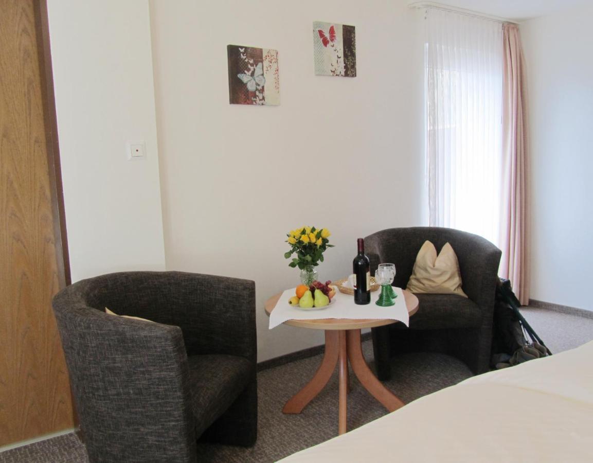 Pension Haus Waldfrieden, Meinecardplus Inklusive Willingen  Oda fotoğraf