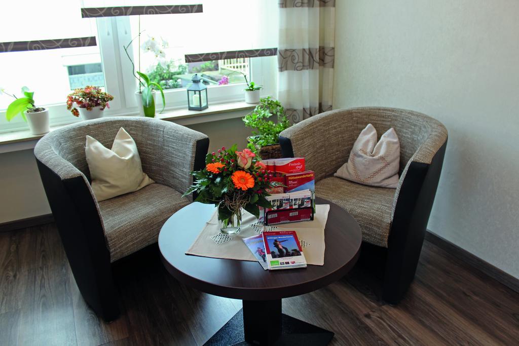 Pension Haus Waldfrieden, Meinecardplus Inklusive Willingen  Dış mekan fotoğraf