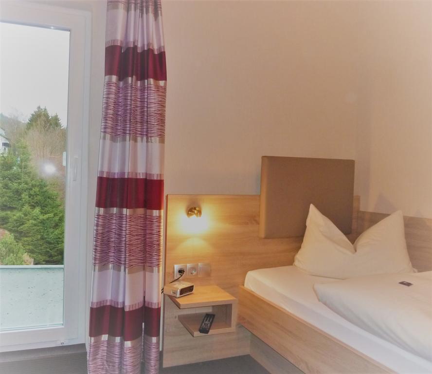 Pension Haus Waldfrieden, Meinecardplus Inklusive Willingen  Dış mekan fotoğraf