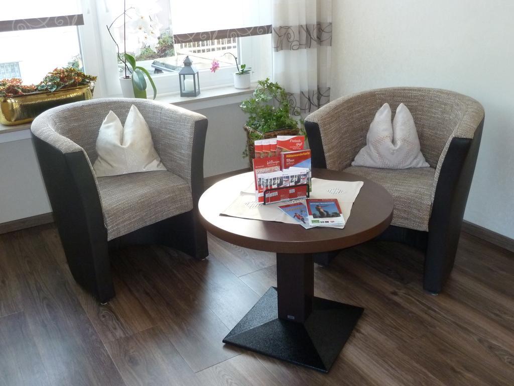Pension Haus Waldfrieden, Meinecardplus Inklusive Willingen  Dış mekan fotoğraf