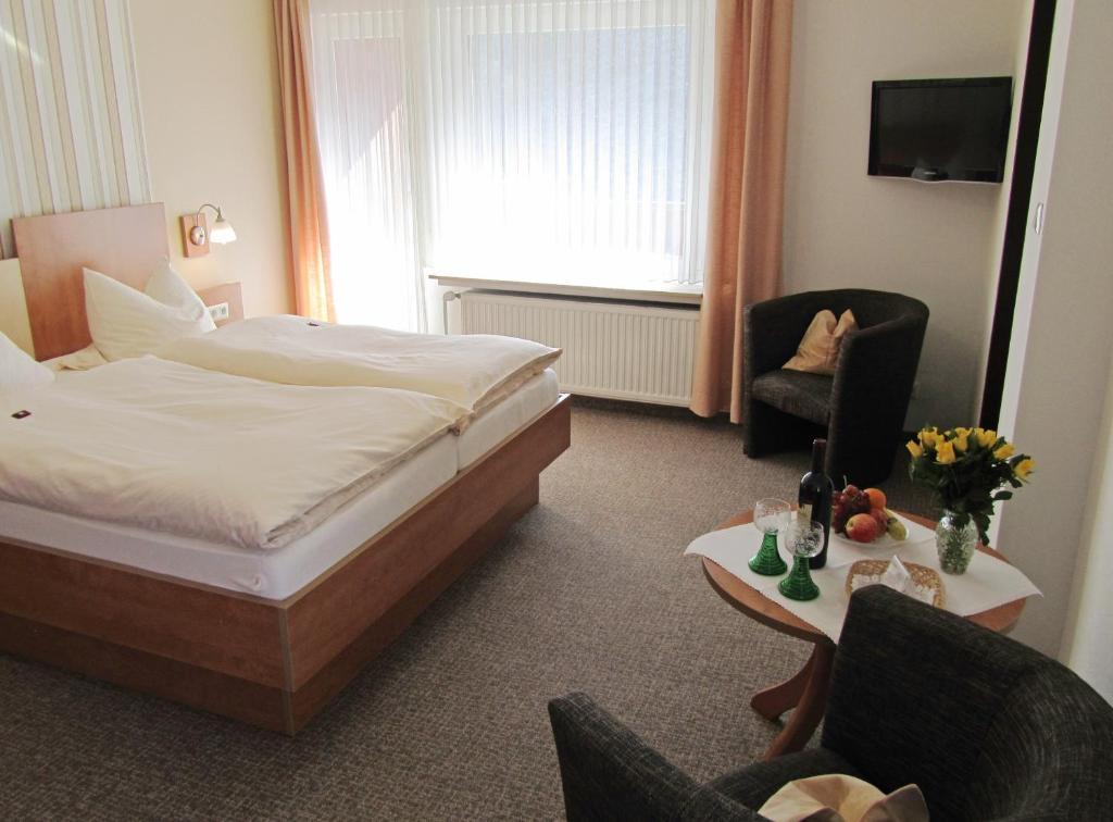 Pension Haus Waldfrieden, Meinecardplus Inklusive Willingen  Oda fotoğraf