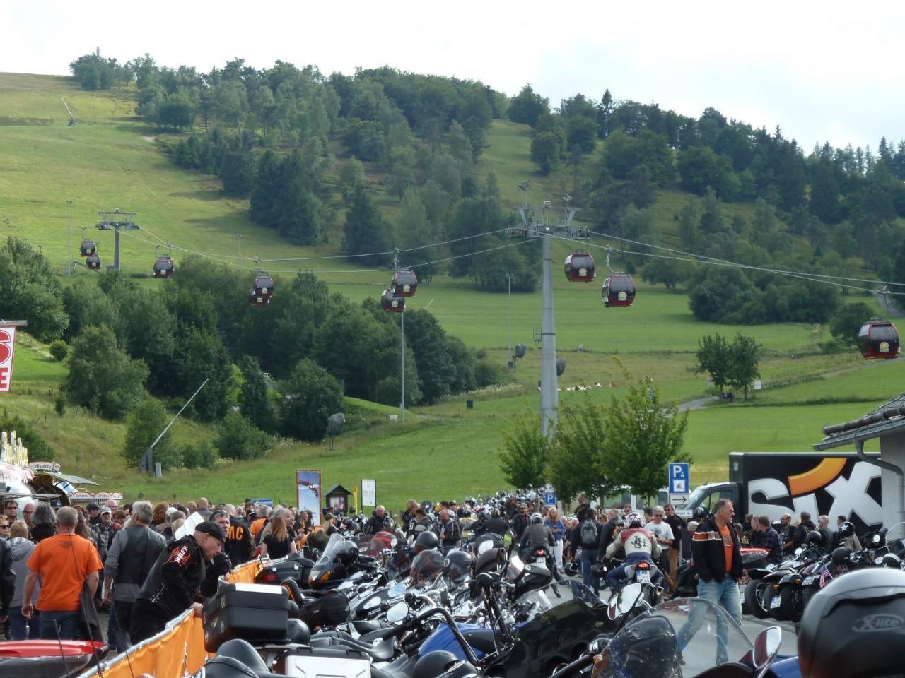 Pension Haus Waldfrieden, Meinecardplus Inklusive Willingen  Dış mekan fotoğraf